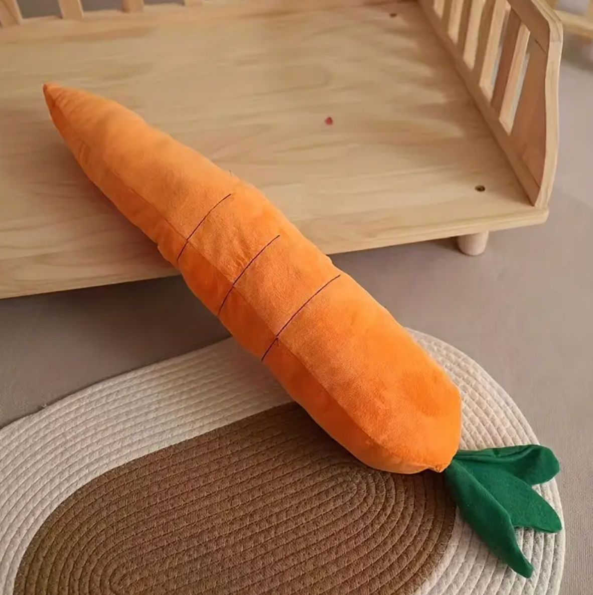 La carota gigante